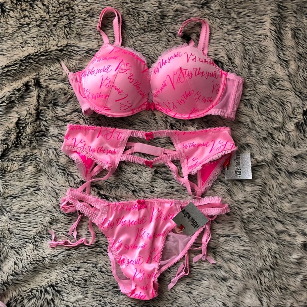 Victoria’s secret bundle